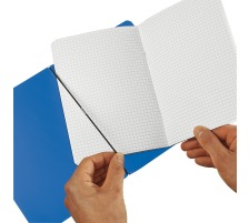 HERLITZ my.book flex A6 kariert 40 Blatt, 11361573