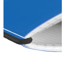 HERLITZ my.book flex A6 kariert 40 Blatt, 11361573