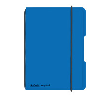 HERLITZ my.book flex A6 kariert 40 Blatt, 11361573