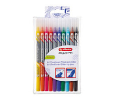 HERLITZ Fineliner/Fasermaler my.pen 10 farben ass., 11367232