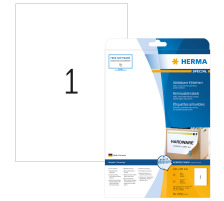 HERMA Movables A4 weiss 675 Stck, 10021