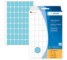 HERMA Etiketten 1218mm blau 1792 Stck, 2343