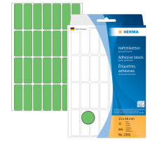 HERMA Etiketten 1340mm grn 896 Stck, 2365