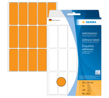 HERMA Etiketten 2050mm orange 360 Stck, 2414