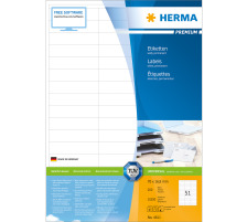 HERMA Etiketten Premium 7016,9mm weiss 10'200 Stck, 4611