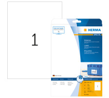 HERMA Etiketten Special A4 weiss 25 Stck, 4824