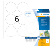 HERMA Etiketten Special 85mm weiss 150 Stck, 5068