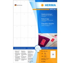 HERMA Special Anhnger 35x59,4mm weiss 3000 Stck, 8046