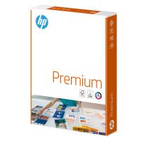 HP Kopierpapier Premium A4 80g, hochweiss 500 Blatt, 88239884