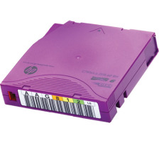 HP LTO Ultrium 6 2.5TB/6.25TB Data Tape, C7976A