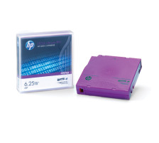 HP LTO Ultrium 6 2.5TB/6.25TB Data Tape, C7976A