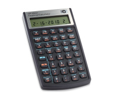 HP Calculator 10BII+ Financial Deutsch/Ital./Franz./Hollnd., HP-10BII+