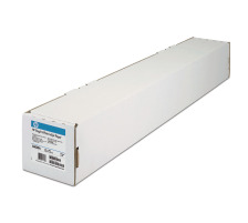 HP Bright White Paper 90g 45,7m DesignJet 5000 Rolle/A0, Q1444A