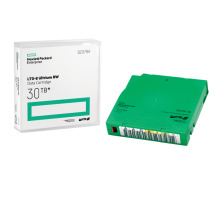 HP LTO Ultrium 8 12/30TB Data Tape, Q2078A