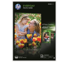 HP Everyday Photo Paper 200g A4 InkJet, glossy 25 flls., Q5451A