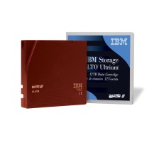 IBM LTO Ultrium 8 12/30TB Data Tape, 01PL041