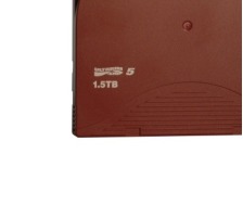 IBM LTO Ultrium 5 1500/3000GB Data Tape, 46X1290