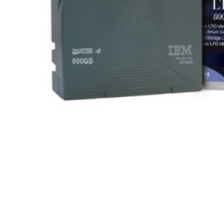 IBM LTO Ultrium 4 800/1600GB Data Tape, 95P4436