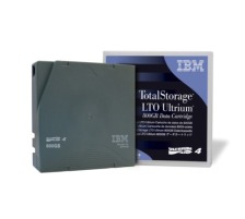 IBM LTO Ultrium 4 800/1600GB Data Tape, 95P4436