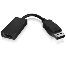 ICY BOX DisplayPort 1.2 zu HDMI Adapter, IB-AC508a