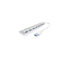 ICY BOX 7 Port USB 3.0 Hub, IB-AC6701