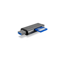 ICY BOX Ext. Kartenleser Multi-USB, IB-CR200