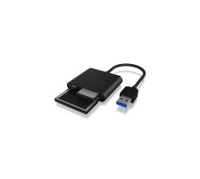 ICY BOX Ext. Multi-Kartenleser USB 3.0, IB-CR301-