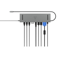 ICY BOX USB Type-C Dockingstation, IB-DK2106
