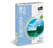 INACOPIA Kopierpapier Office FSC A3 75g, 500 Blatt, 88217712