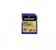 INTENSO SDHC Card PREMIUM 32GB UHS-I, 3421480