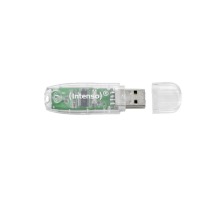 INTENSO USB-Stick Rainbow Line 32GB USB 2.0 transparent, 3502480