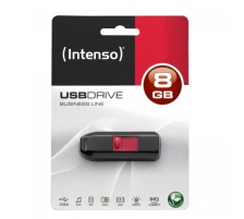 INTENSO USB-Stick Business Line 8GB USB 2.0, 3511460