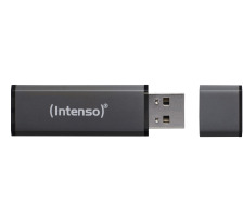 INTENSO USB-Stick Alu Line 4GB USB 2.0 antracite, 3521451