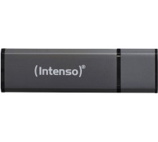 INTENSO USB-Stick Alu Line 4GB USB 2.0 antracite, 3521451