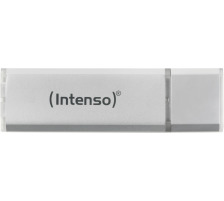 INTENSO USB-Stick Alu Line 8GB USB 2.0 silver, 3521462