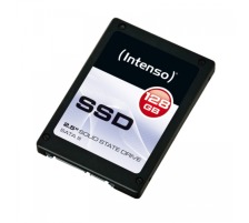 INTENSO SSD Top 128 GB SATA III, 3812430