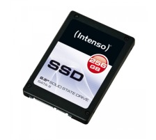 INTENSO SSD Top 256GB Sata III, 3812440