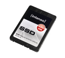 INTENSO SSD HIGH 480GB Sata III, 3813450