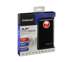 INTENSO HDD Memory Case 4TB USB 3.0, 2.5 inch black, 6021512