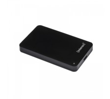 INTENSO HDD Memory Case 4TB USB 3.0, 2.5 inch black, 6021512