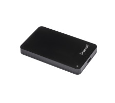 INTENSO HDD Memory Case 1TB USB 3.0 2.5 inch black, 6021560