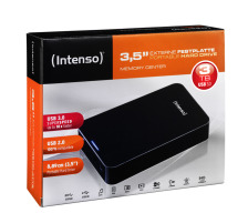 INTENSO HDD Memory Center 3TB 3.5 inch, 6031511