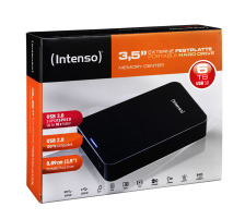 INTENSO HDD Memory Center 6TB 3.5 inch, 6031514