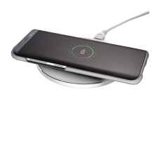 INTENSO Wireless Charger WA1 white, 7410512