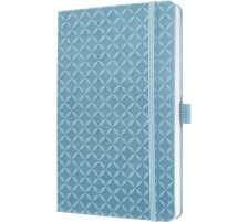 JOLIE Notizbuch A5 sky blue, liniert, 174 S., JN119