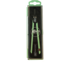 KERN Zirkel SCOLA neon 13.5cm 300mm, grn, 470