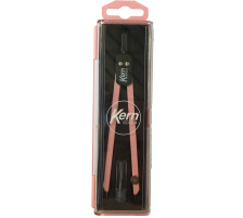 KERN Zirkel SCOLA neon 13.5cm 300mm, rosa, 490