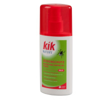 KIK Zeckenschutz Milk 100ml Nature, 48485