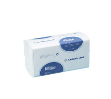 KLEENEX Handtcher Ultra 21,5x31,5cm 2-lagig 30 Pack  124 Stck, 6777