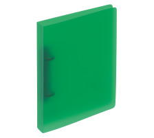 KOLMA Classeur  anneaux Easy KF A5 vert, 2-anneaux 16mm, 02.801.01